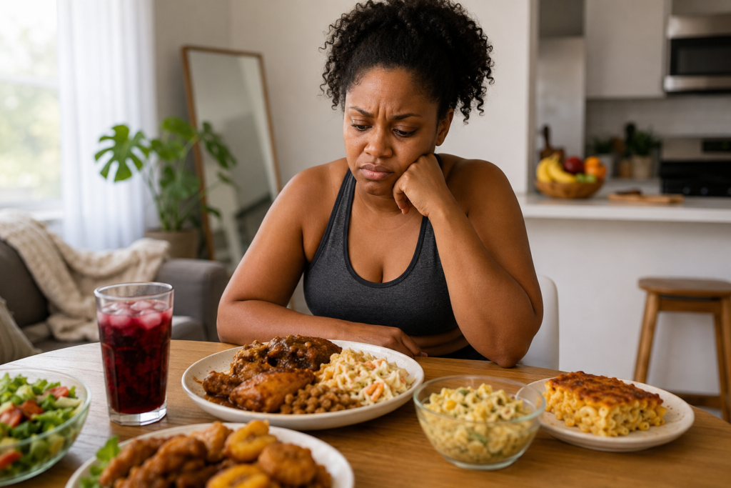 Caribbean Weight Loss Habits